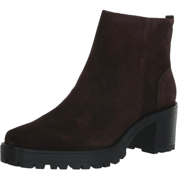 Andre Assous Women’s Suede Ankle Boots - New Without Box, Size 7 - Picture 1 of 7